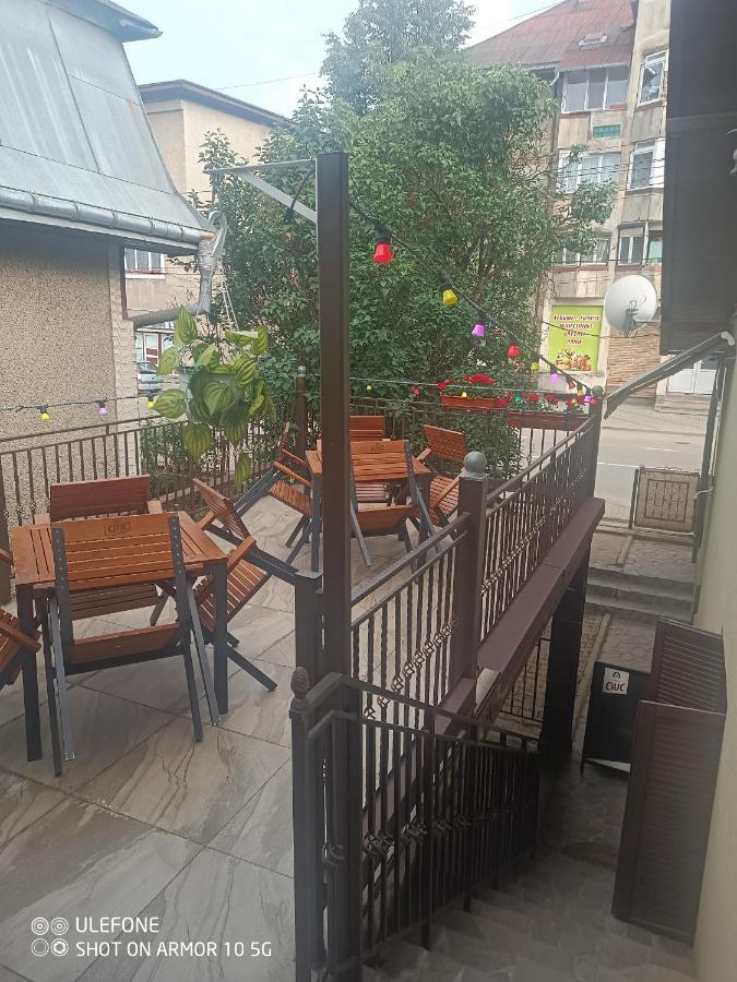 瓦特拉多梅Casa Lucescu公寓 外观 照片