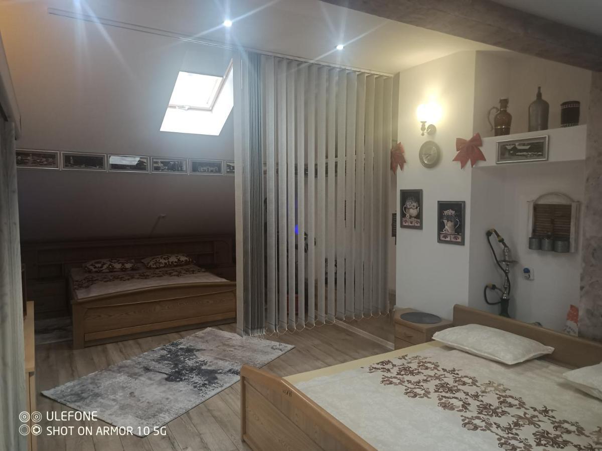 瓦特拉多梅Casa Lucescu公寓 外观 照片